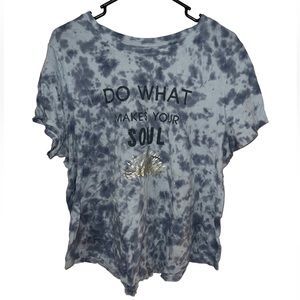 Old Navy Do What Makes Your Soul Shine Shirt Size XL